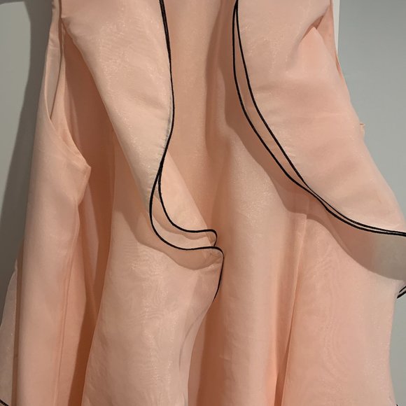 Light pink flowy dress - Picture 5 of 6